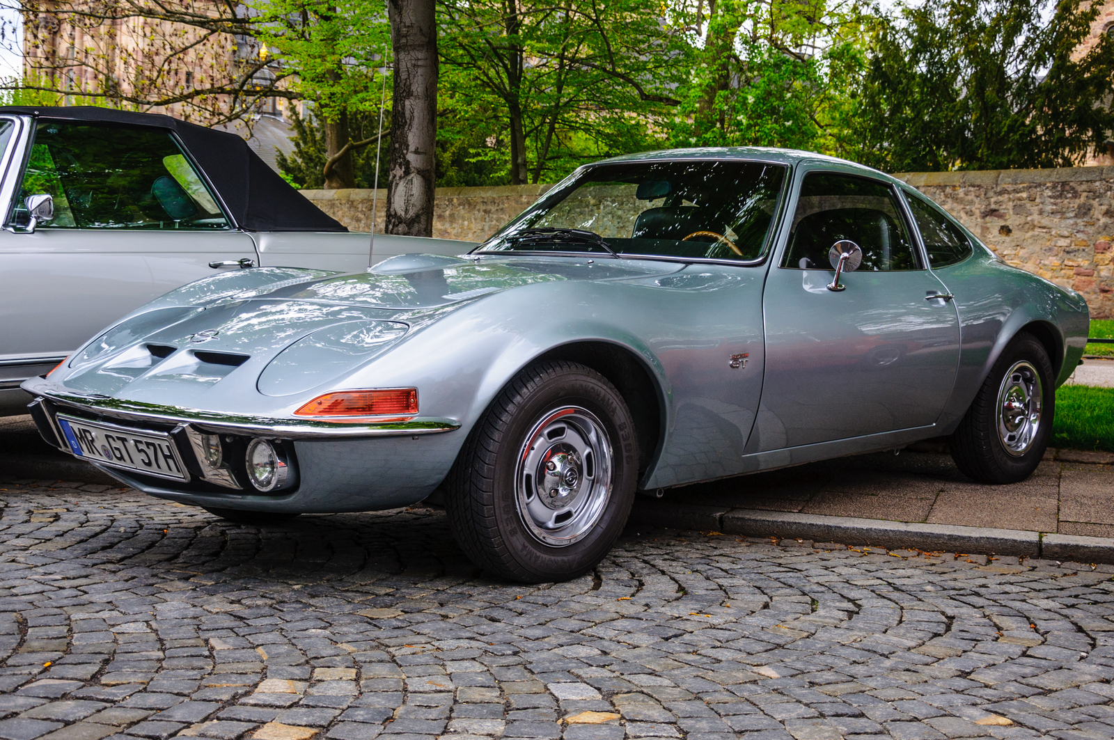 opel oldtimer